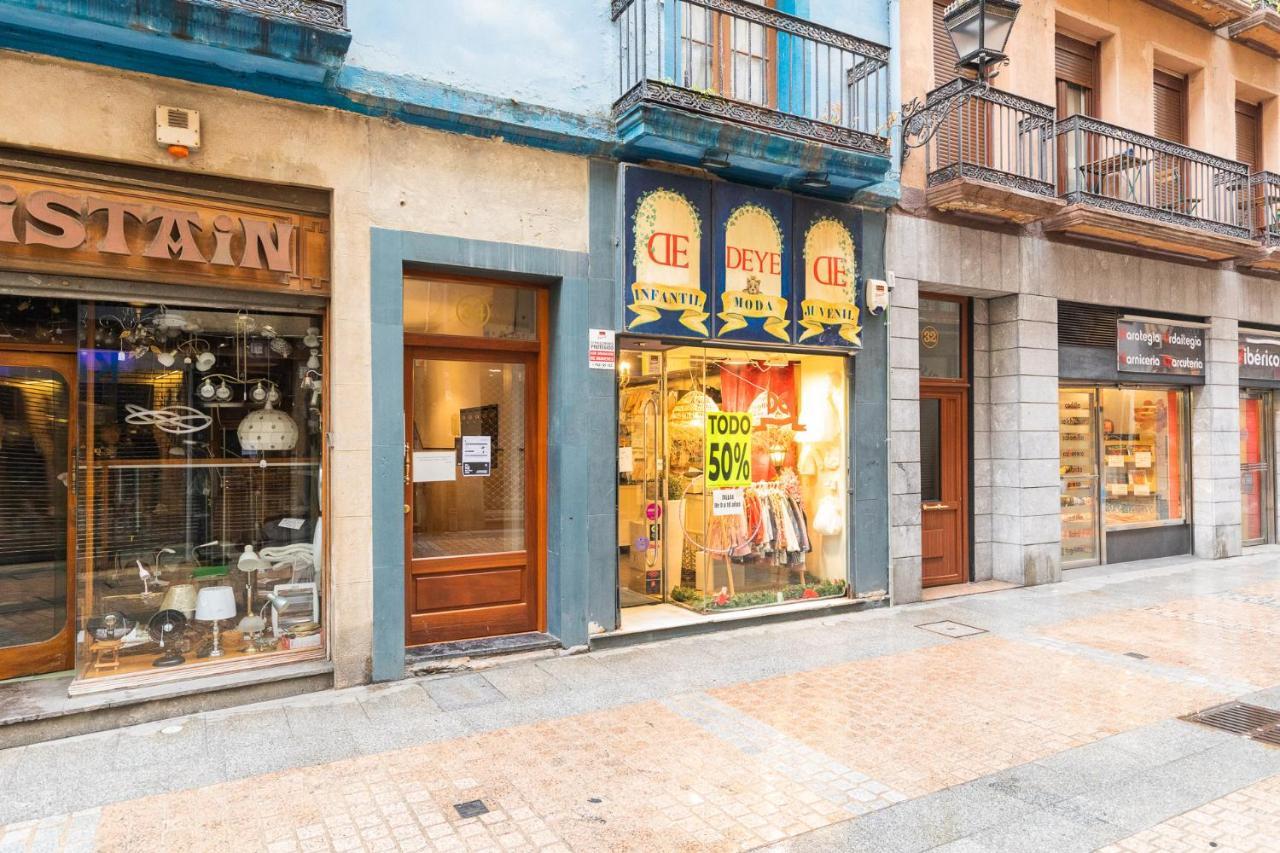 Beautiful Old Town By Next Stop Bilbao Eksteriør billede